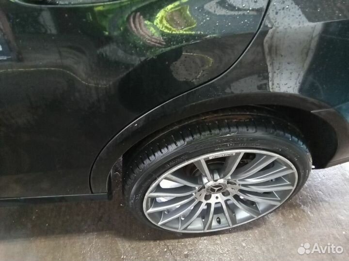 Mercedes-Benz E-класс, 2011