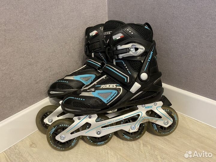 Женские ролики Roces Ymir 38