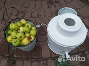Соковыжималка Салют свпр 201