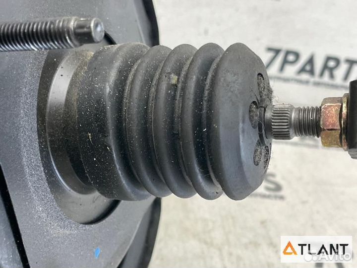 Главный тормозной цилиндр toyota celica