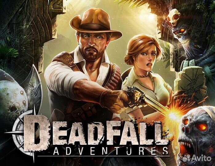 Deadfall Adventures (Steam)