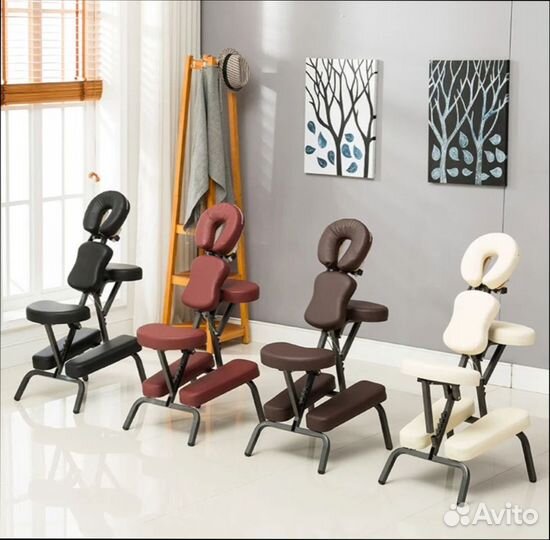 Кресло для массажа шейно-воротниковой зоны