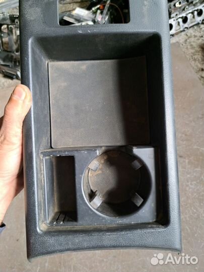 Накладка Центральной консоли Audi A6 C6