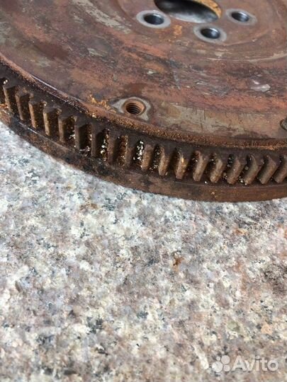 Корзина сцепления Volkswagen Polo sedan 1.6 CWV