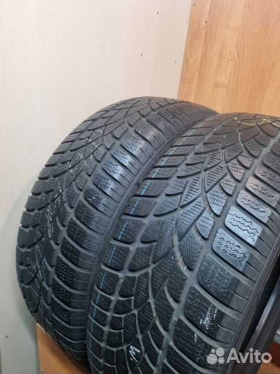 Dunlop SP Winter Sport 3D 235/55 R18