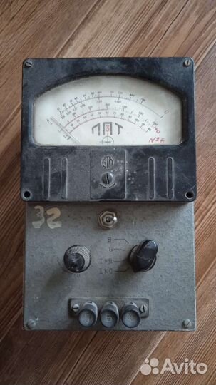 Ппт, прибор проверки транзисторов