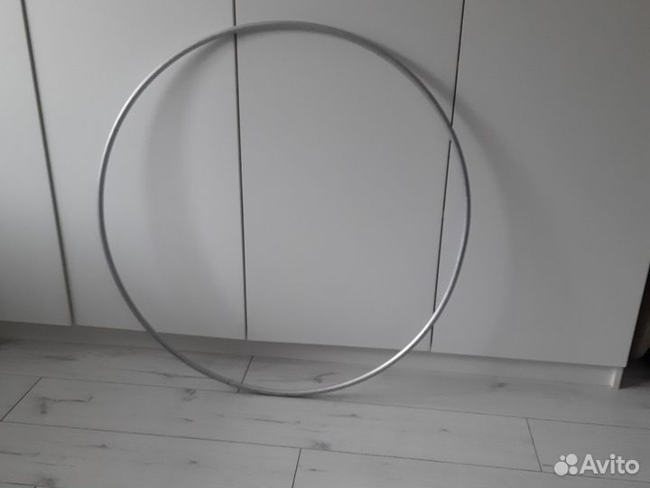 Обруч для талии металлический