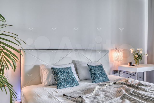 2-к. апартаменты, 93 м², 2/26 эт.