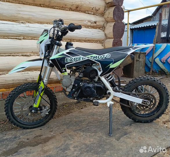 Питбайк Expert-moto EMS3 125сс