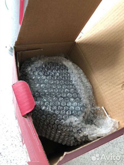 Гейзерная кофеварка rondell новая