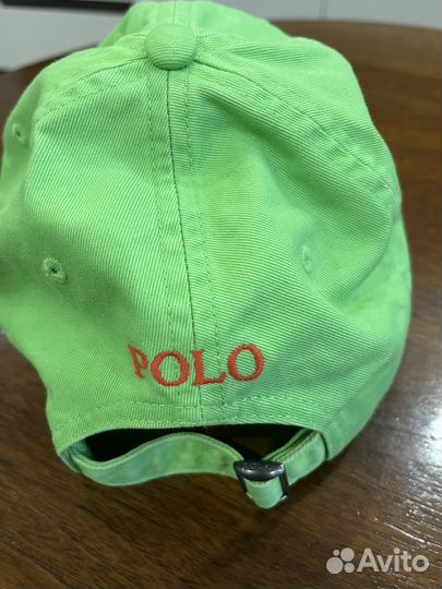 Бейсболка Polo Ralph Lauren
