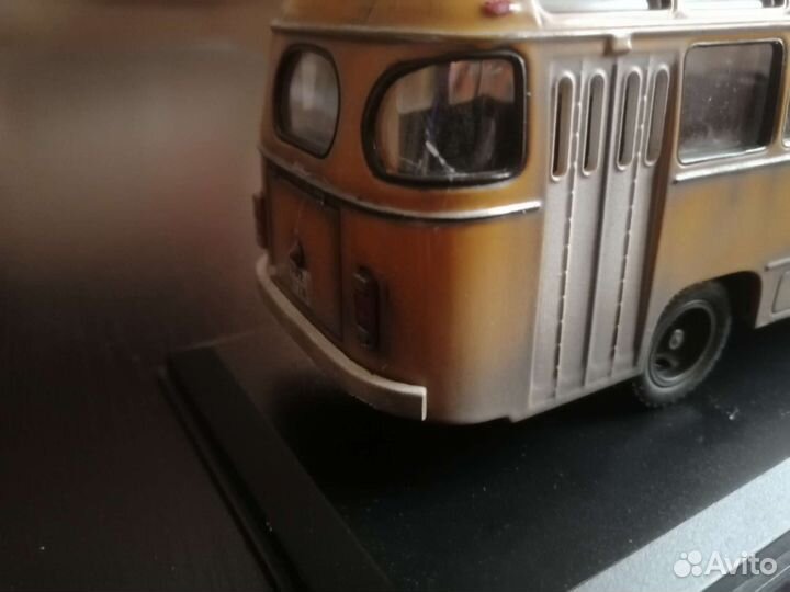 Паз 672М (модернизированый) Classic bus