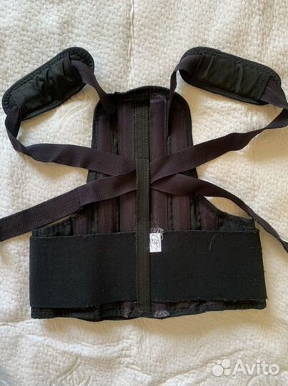 Корректор осанки детский