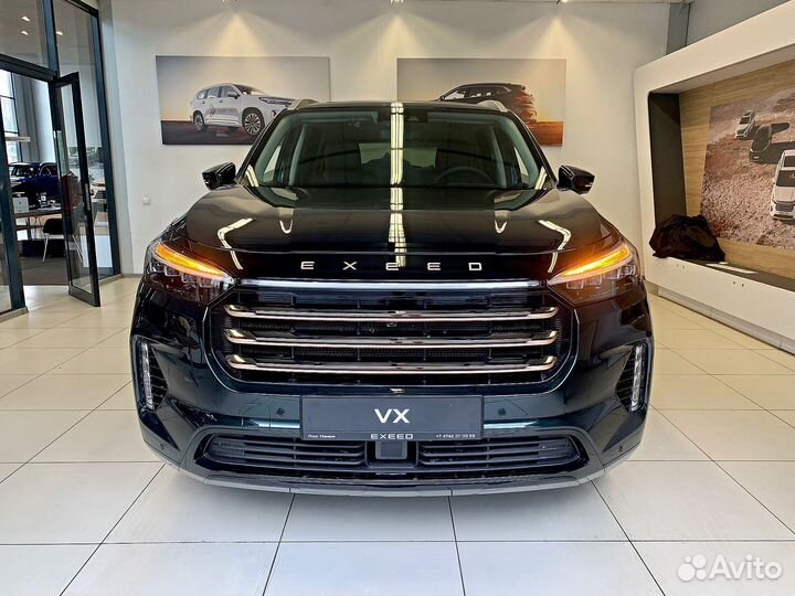 EXEED VX 2.0 AMT, 2023