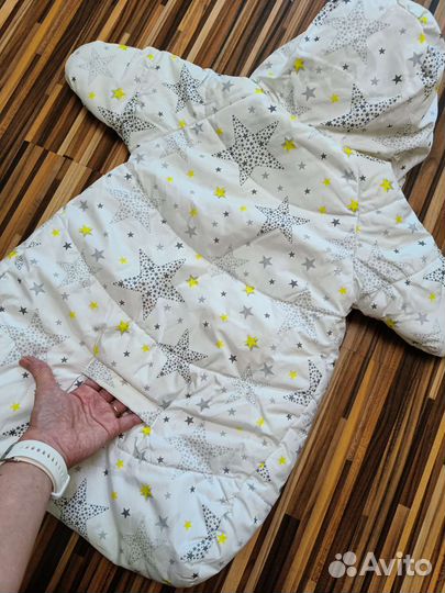 Конверт на выписку демисезонный