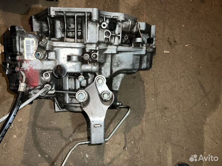 АКПП chevrolet cruze 6t30