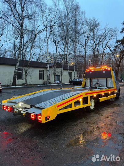 ГАЗ ГАЗель 2747 эвакуатор, 2010