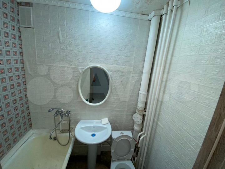 Квартира-студия, 16,6 м², 5/9 эт.