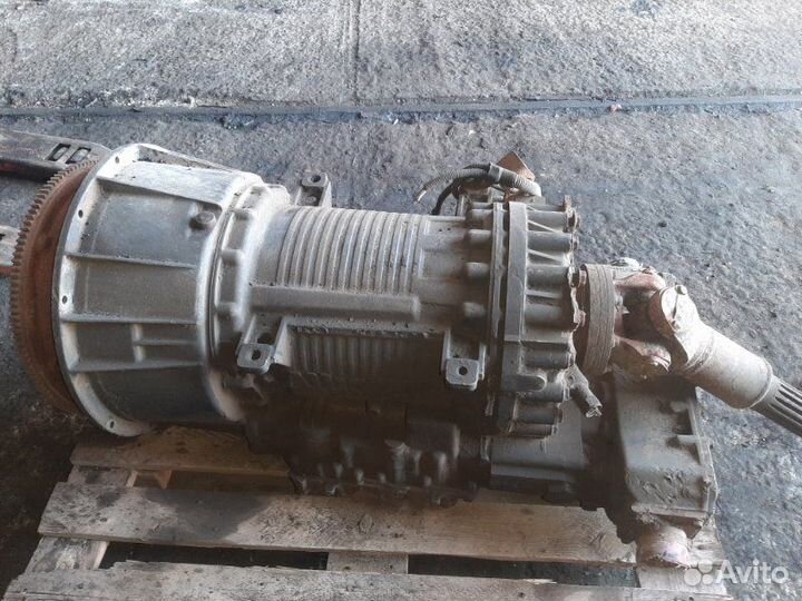 АКПП Лиаз Allison 2011