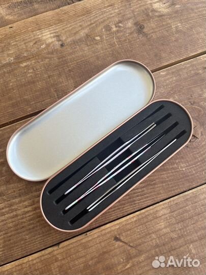 Пинцеты для ресниц