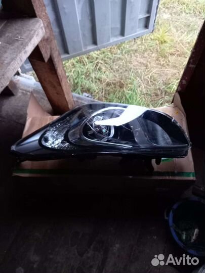 Фара левая на Hyundai I30