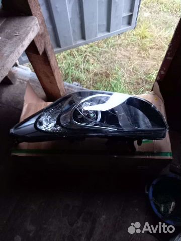 Фара левая на Hyundai I30