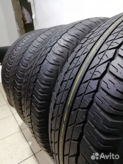 Dunlop Grandtrek AT25 265/65 R17