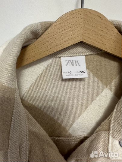 Рубашка zara140