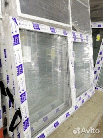 Готовые окна 1500х1000 мм