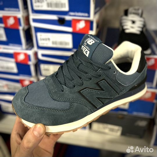 Кроссовки женские New balance 574, 36-41