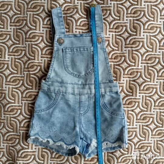 Комбинезон, шорты