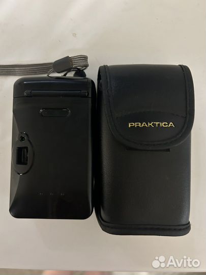 Пленочный фотоаппарат praktica M45