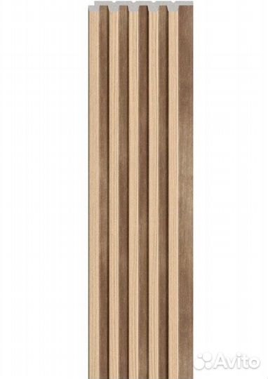 Стеновая панель с акустическим эффектом