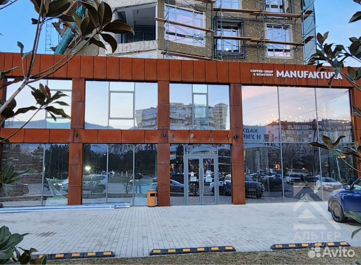 Фасадные панели из стали Corten