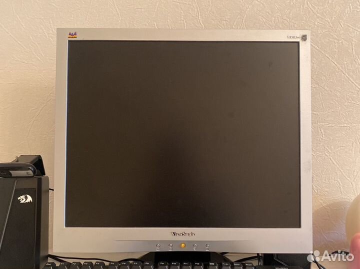 Монитор viewsonic VA903m