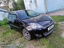 Ford Fiesta 1.4 MT, 2007, 182 882 км, с пробегом, цена 360 000 руб.