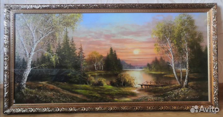 Картины для интерьера