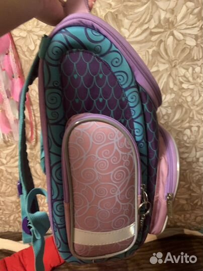 Рюкзак школьный для девочки