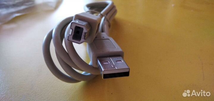 USB провод type b