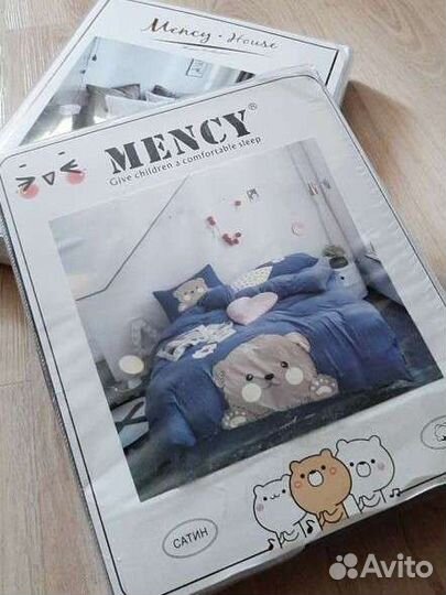 Постельное белье Mency