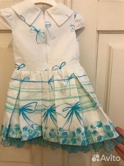 Платье для ребенка Blumarine (18 мес. - 1,5 года)