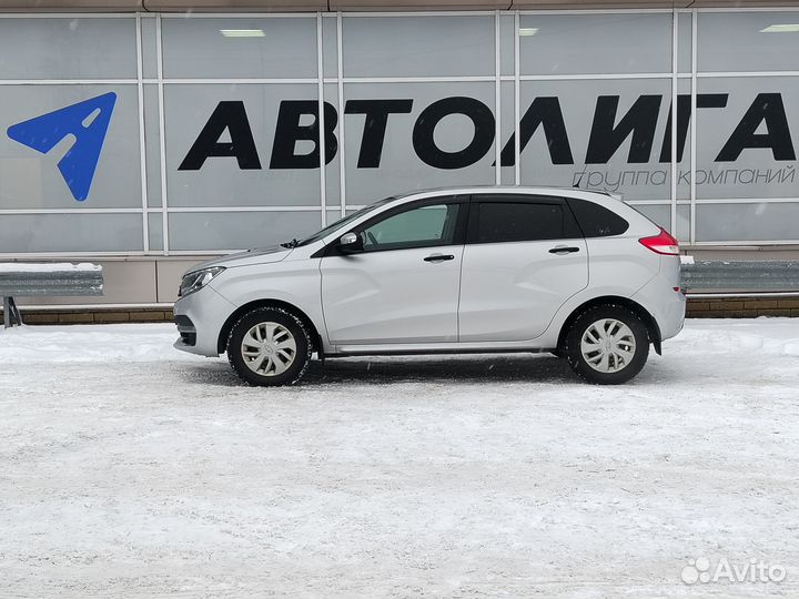 LADA XRAY 1.6 МТ, 2019, 52 228 км