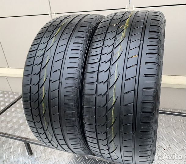 Continental ContiCrossContact UHP 255/45 R19