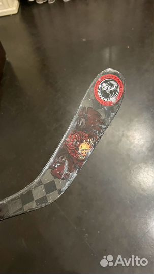 Клюшка хоккейная детская vikkela