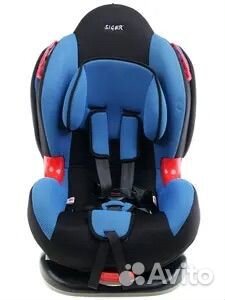 Детское автокресло бу