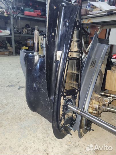 Редуктор для лодочного мотора suzuki DF150/175