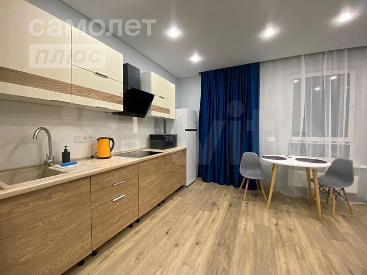 Квартира-студия, 26,3 м², 11/15 эт.
