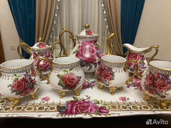 Старинный сервис