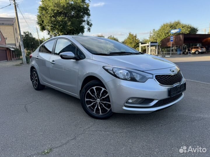 Kia Cerato 2.0 AT, 2014, 164 000 км