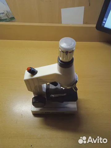 Микроскоп celestron